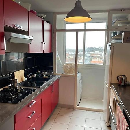Chambre Chez L'Habitant Pres De Bordeaux Сенон Экстерьер фото